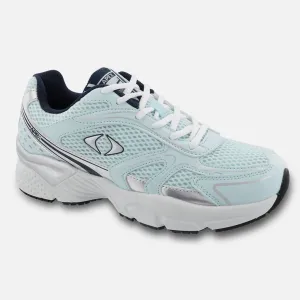 Apex X529w Boss Runner Women's Active Shoe X Last In Seafoam/silver