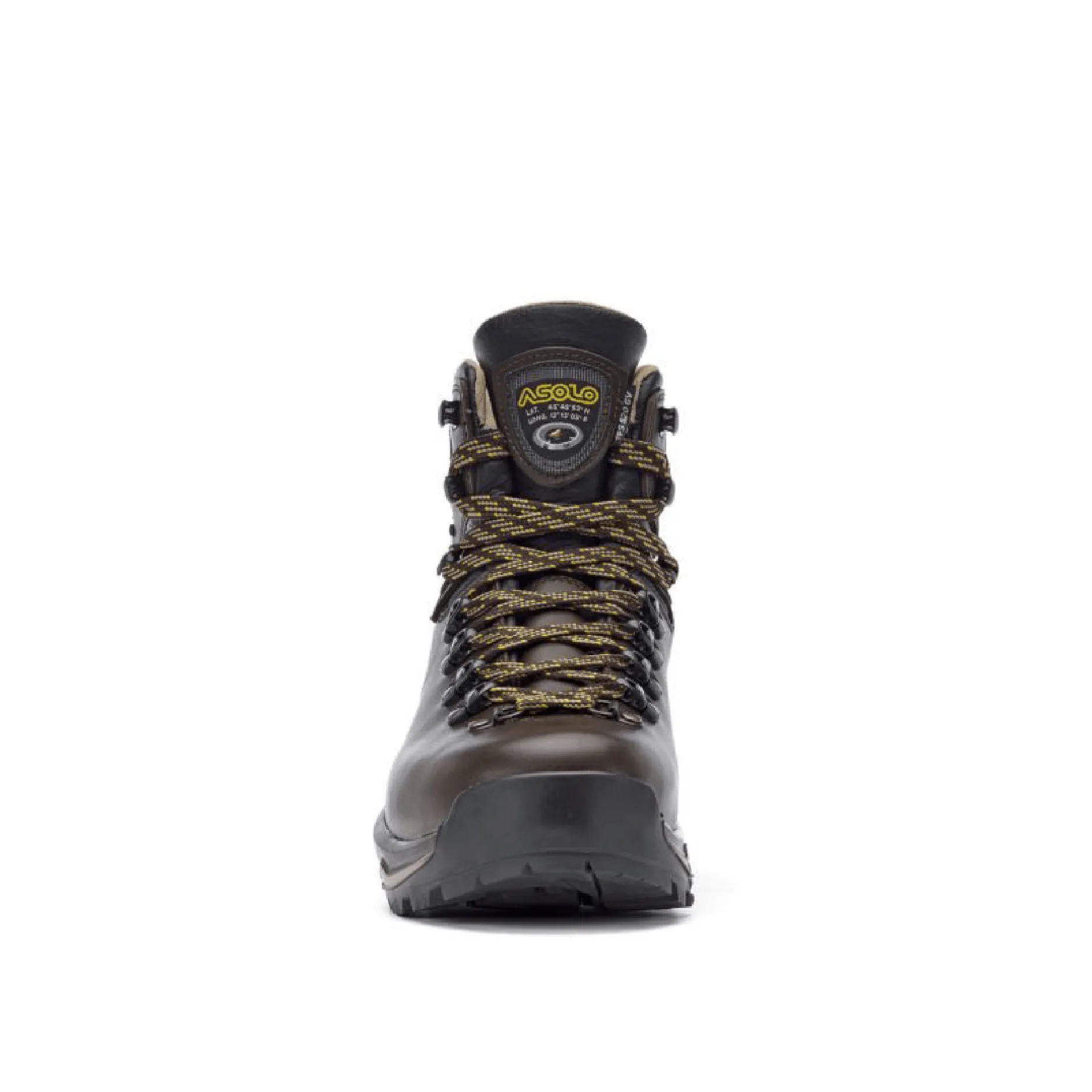 Asolo TPS 520 EVO ML Womens Hiking Boot - Chestnut