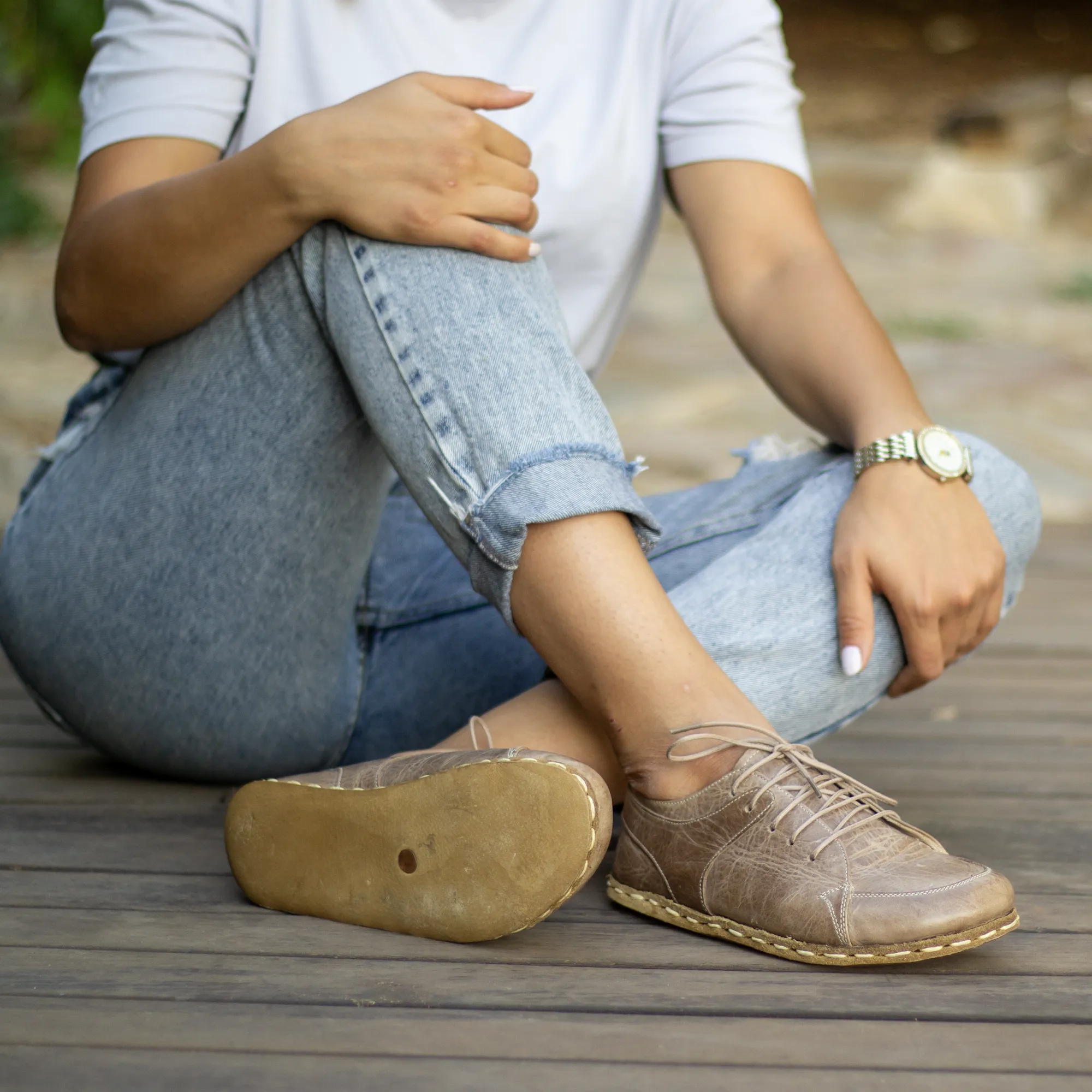 Barefoot Sneaker Vision for Women