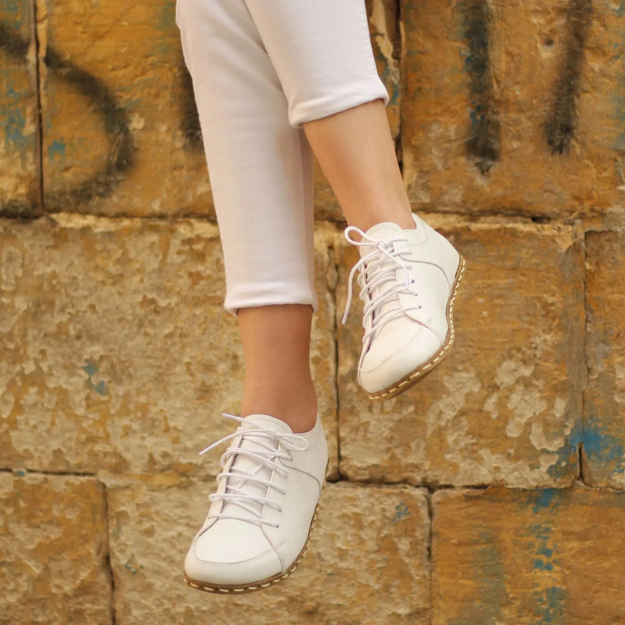 Barefoot Sneaker White for Women