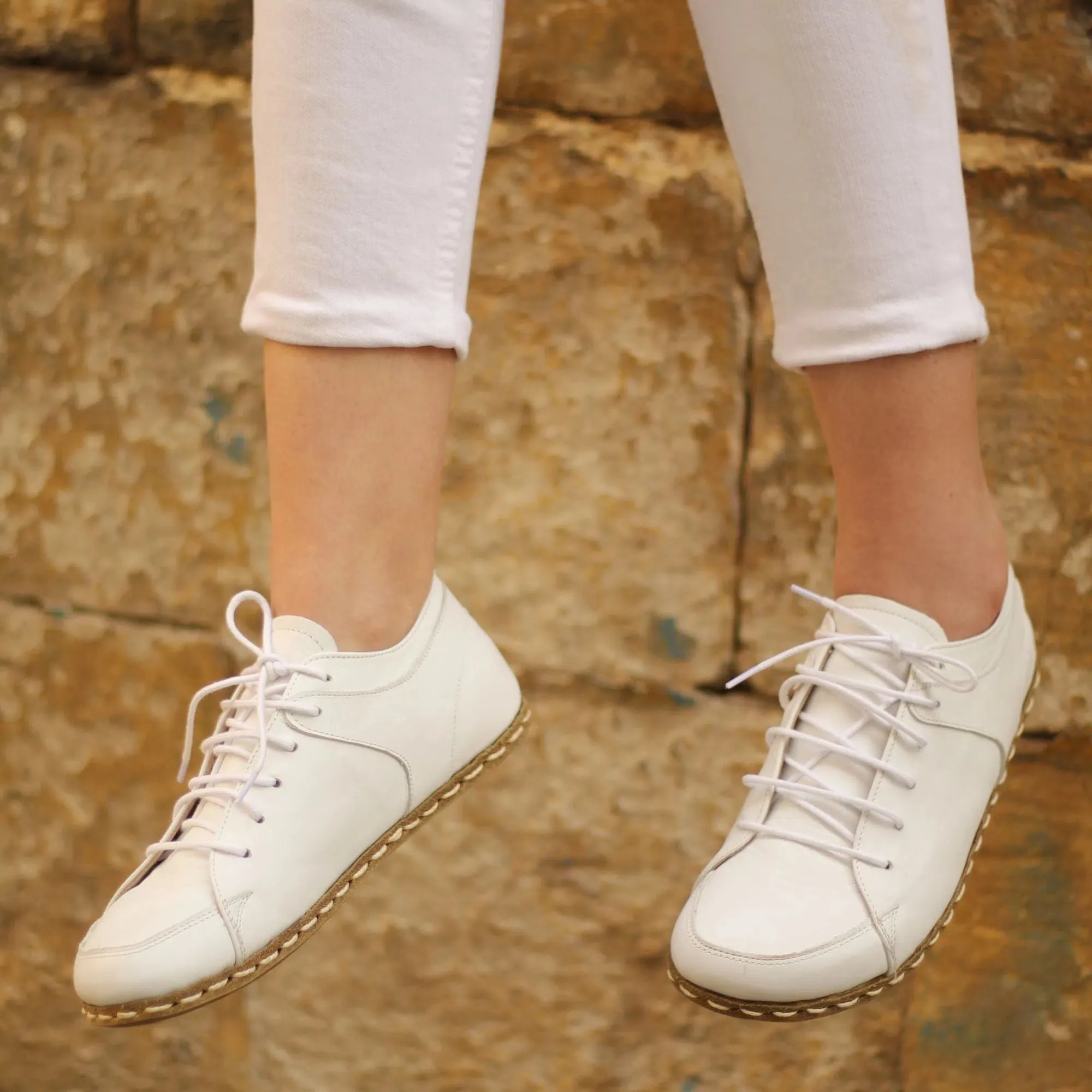 Barefoot Sneaker White for Women