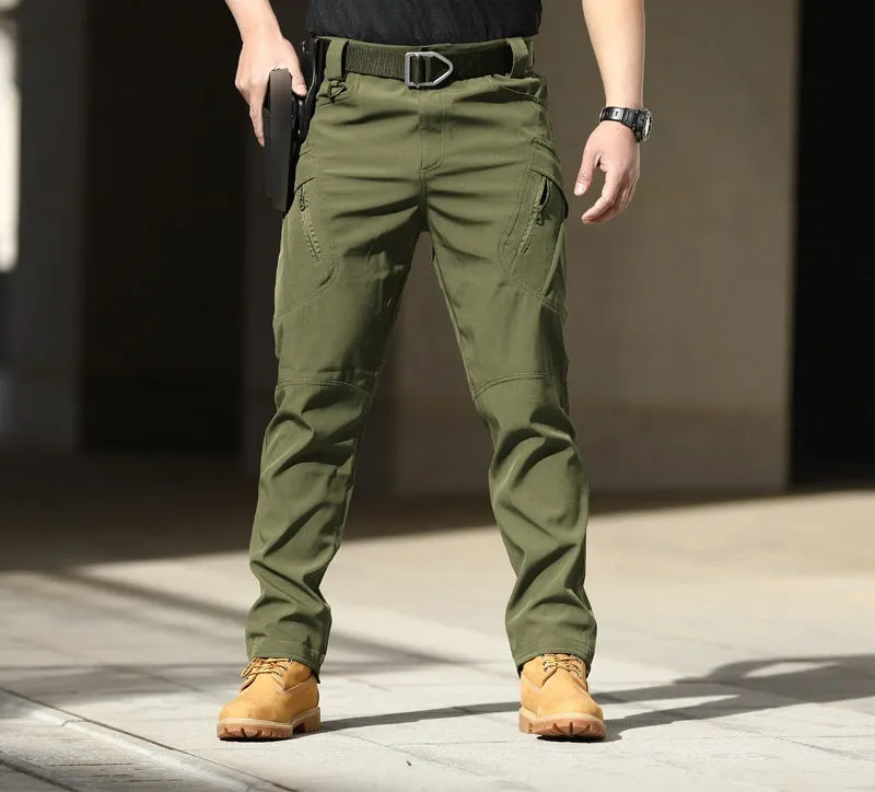 Brandon – Men's Tactical Cargo Pants