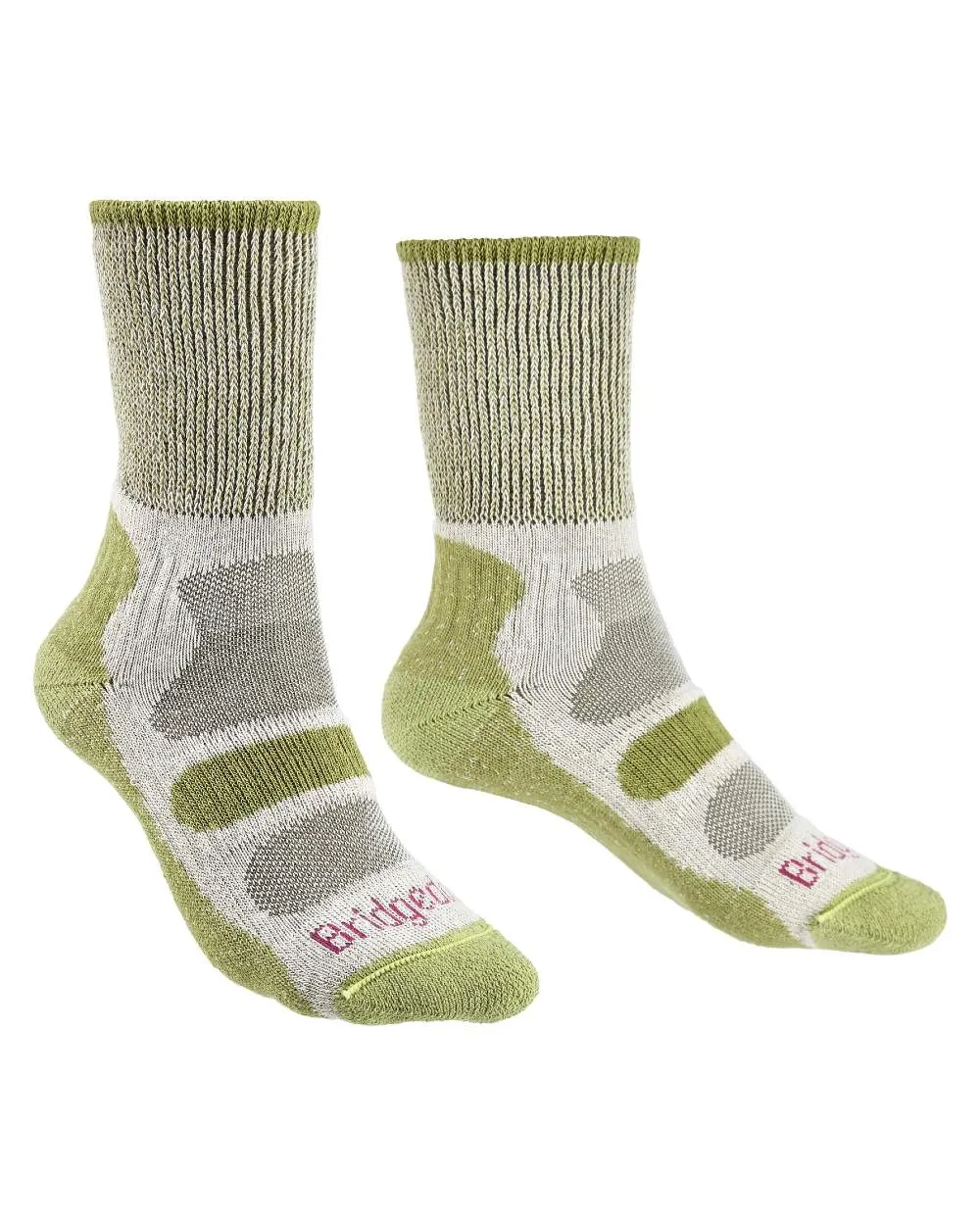 Bridgedale Womens Lightweight Coolmax Comfort Socks