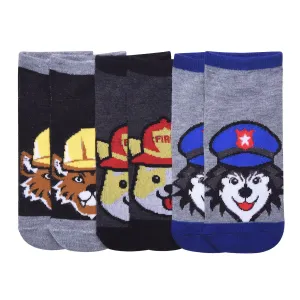 Children'S Anklet Socks(6-Pack)