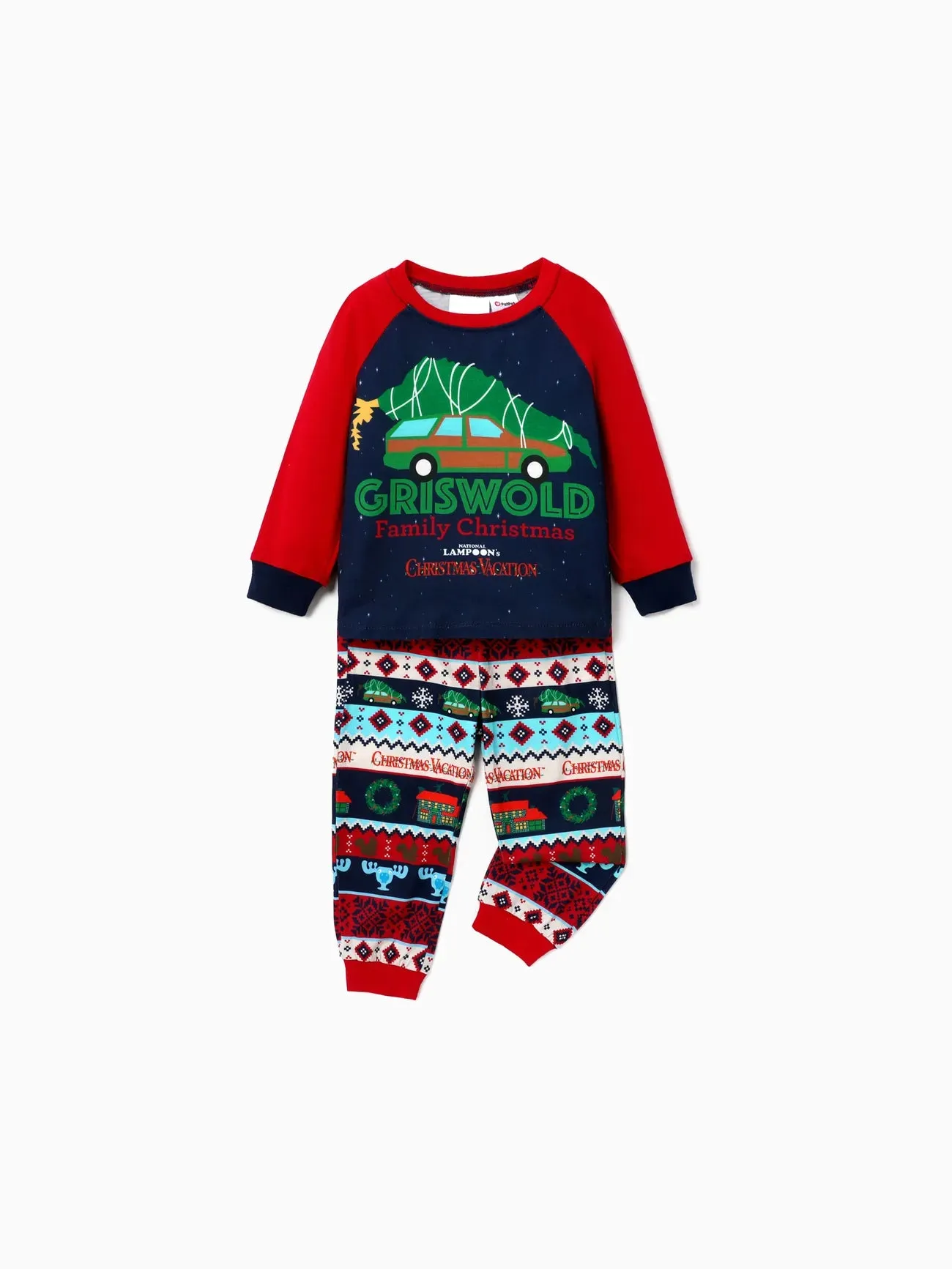 Christmas Vacation Family Matching Set