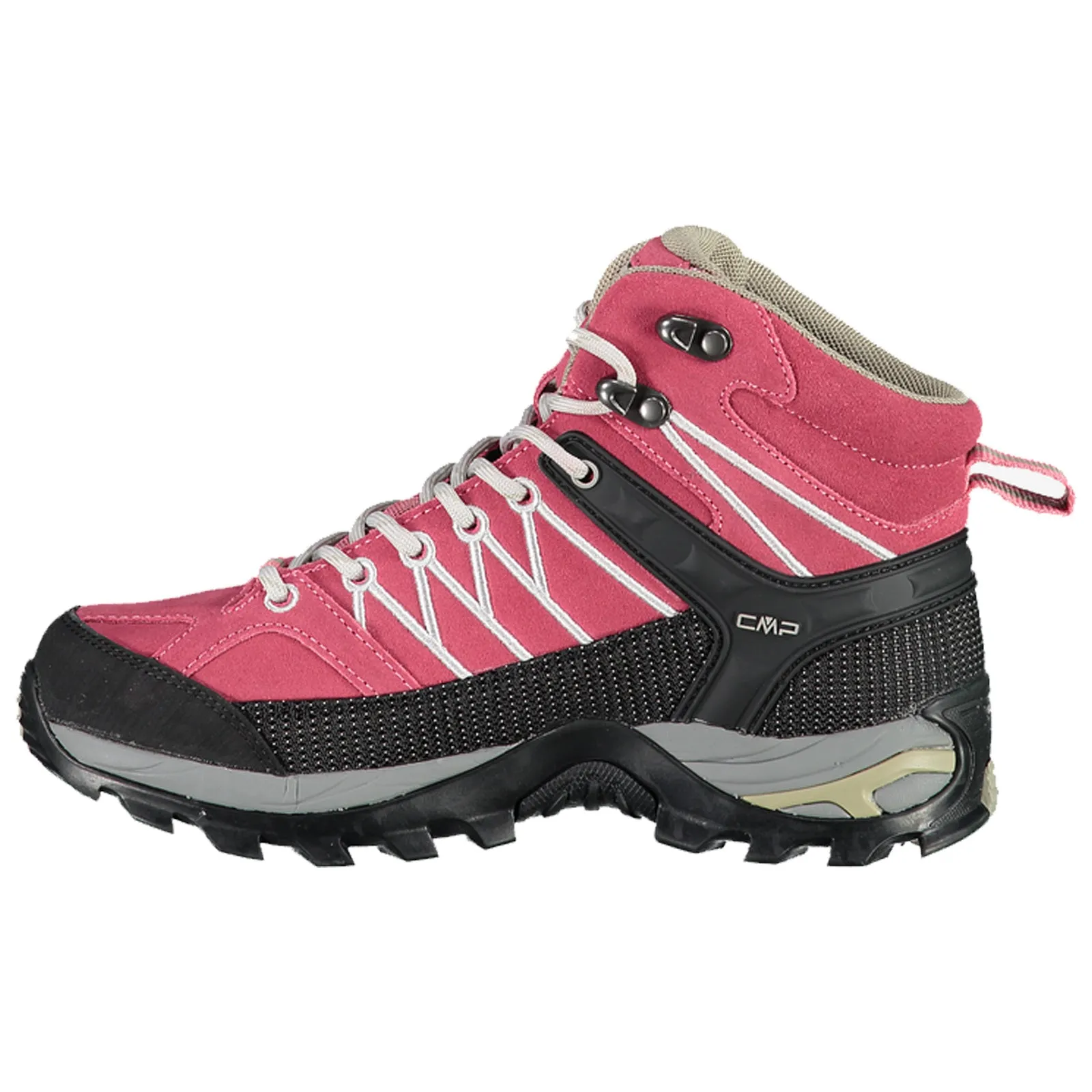 CMP Ladies Rigel Waterproof Hiking Boots