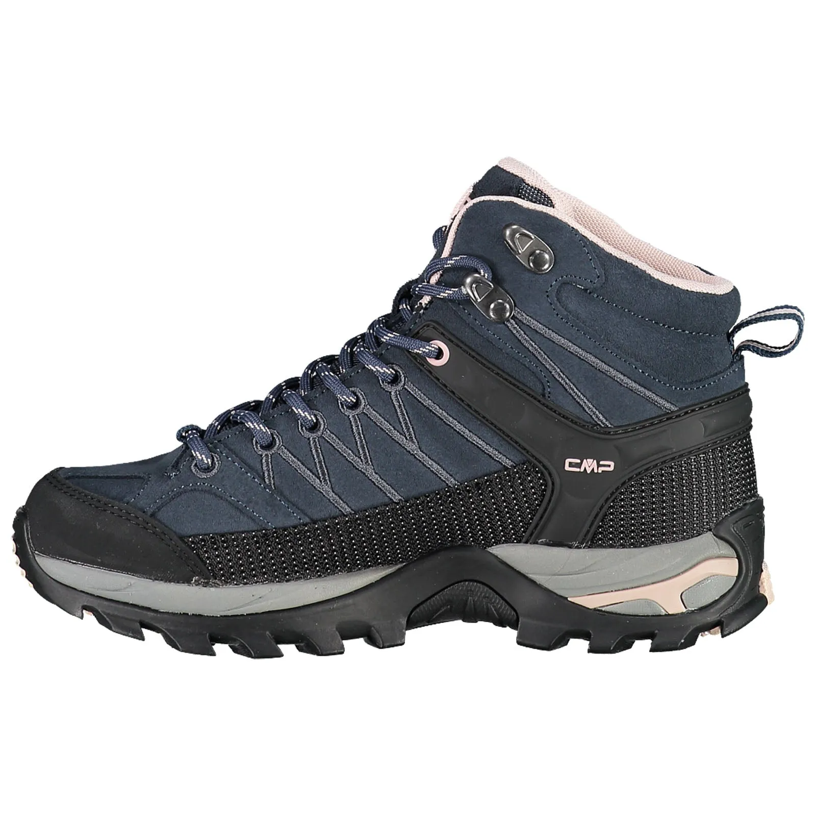 CMP Ladies Rigel Waterproof Hiking Boots