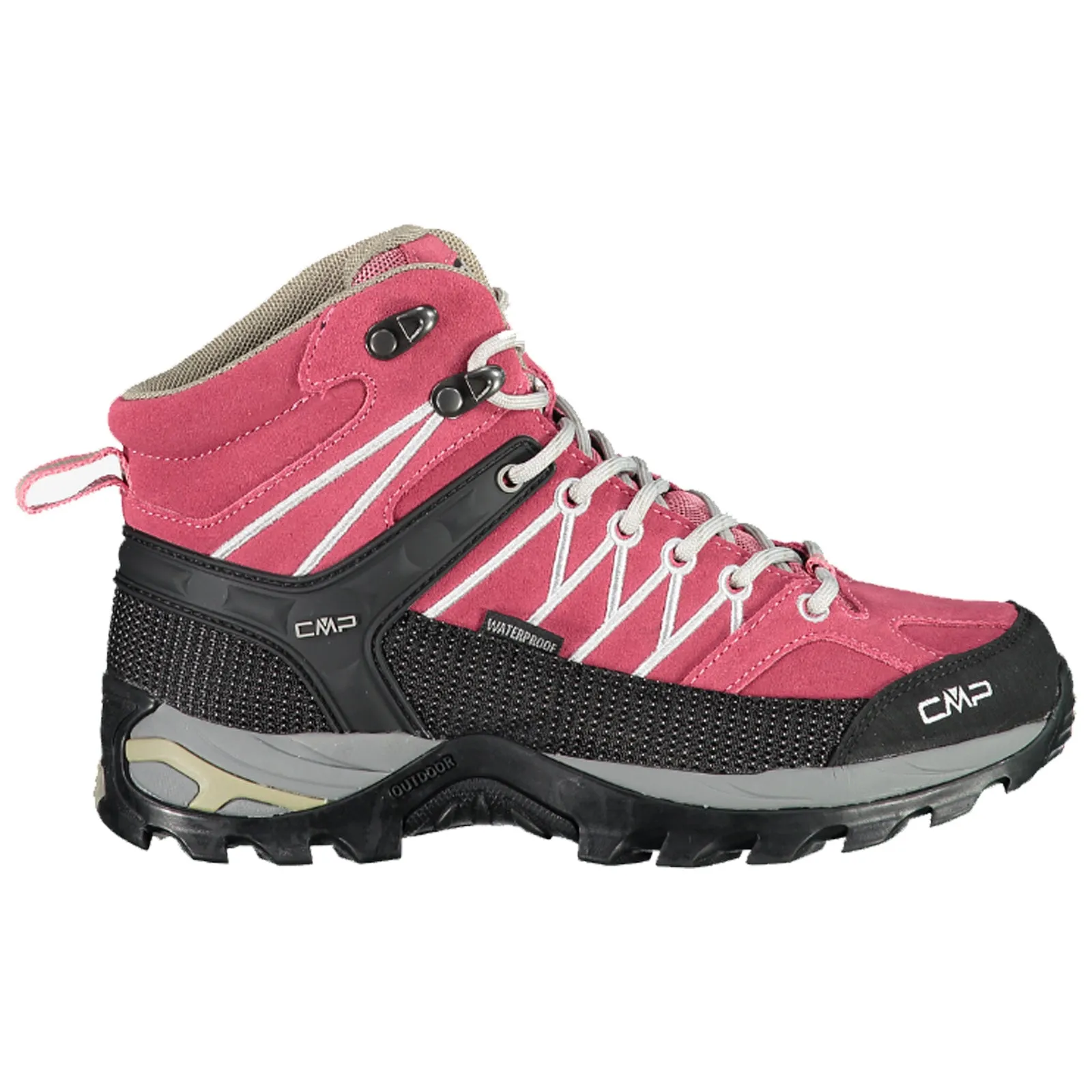 CMP Ladies Rigel Waterproof Hiking Boots