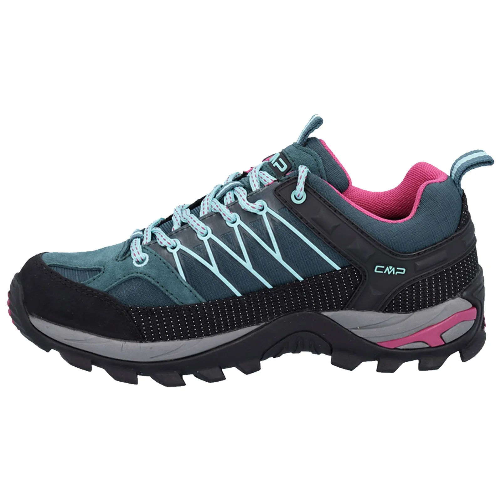 CMP Ladies Rigel Waterproof Hiking Shoes