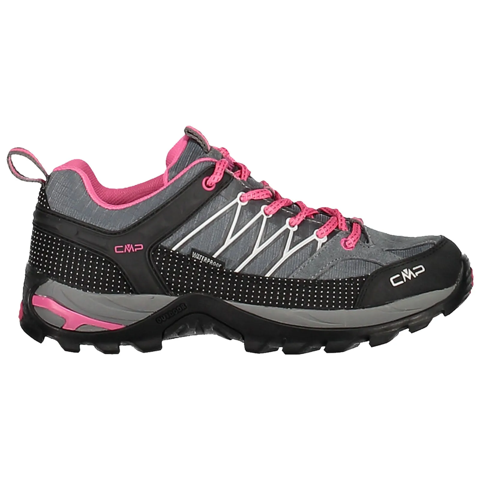 CMP Ladies Rigel Waterproof Hiking Shoes