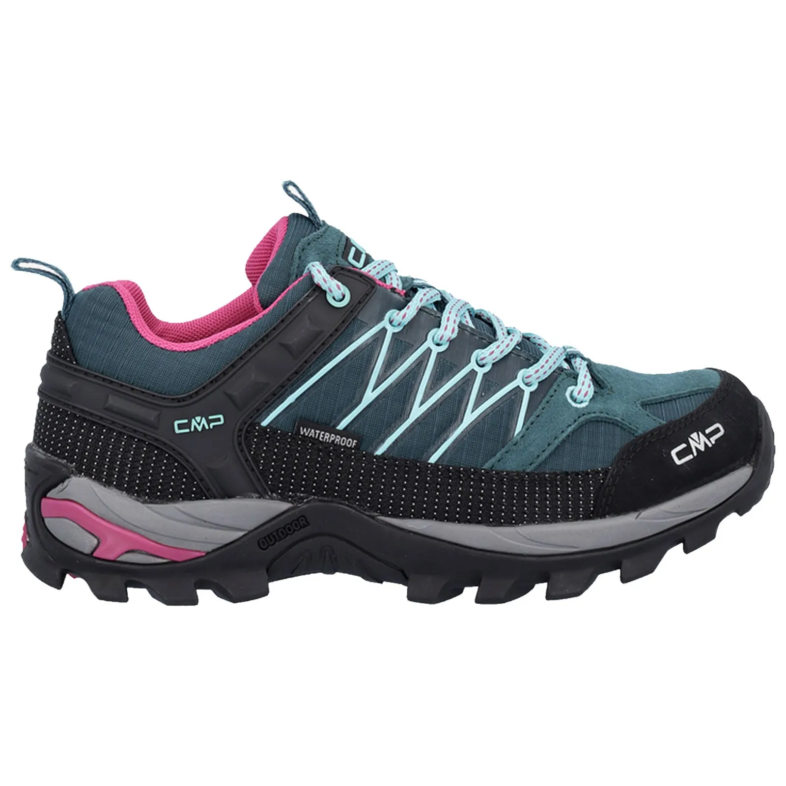 CMP Ladies Rigel Waterproof Hiking Shoes