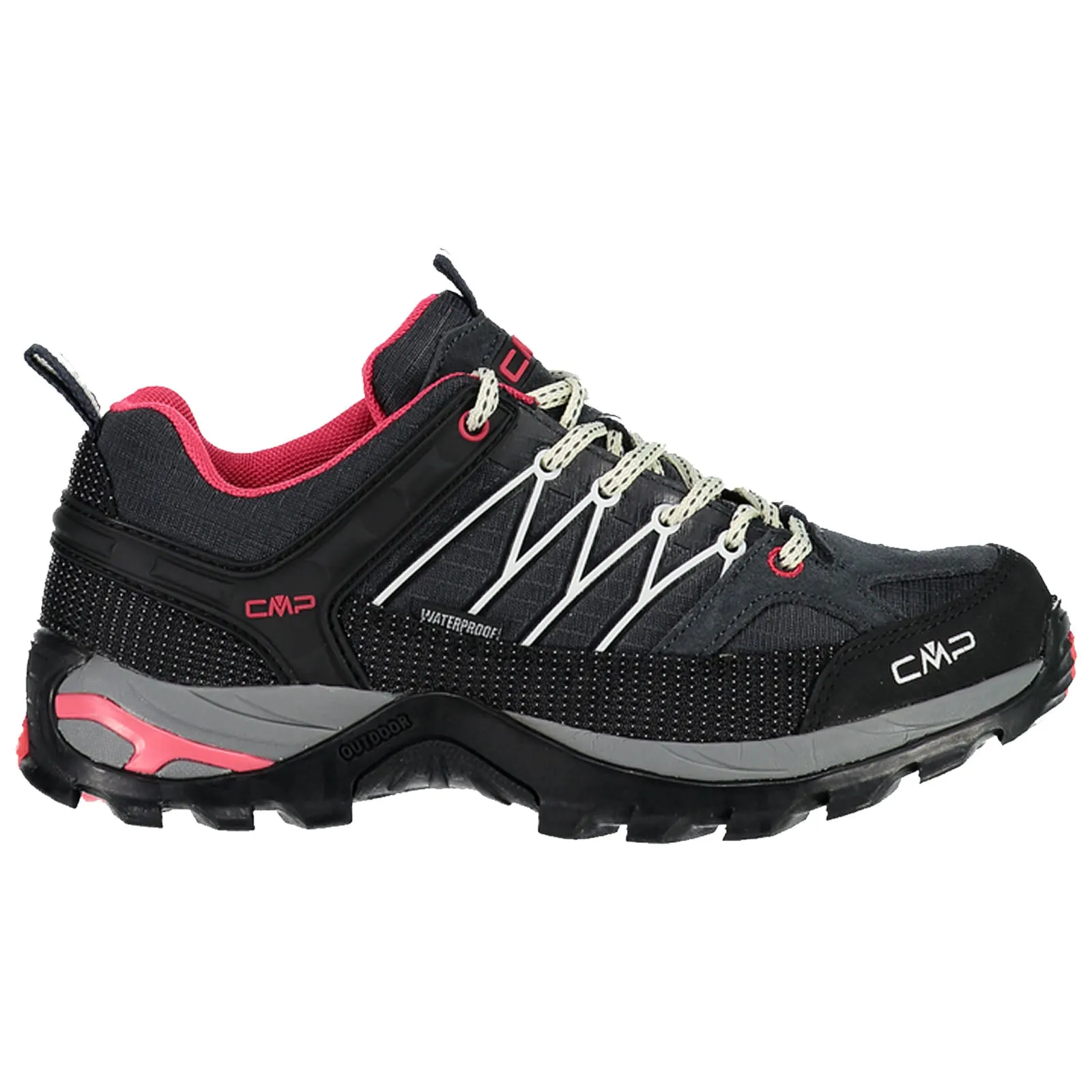 CMP Ladies Rigel Waterproof Hiking Shoes