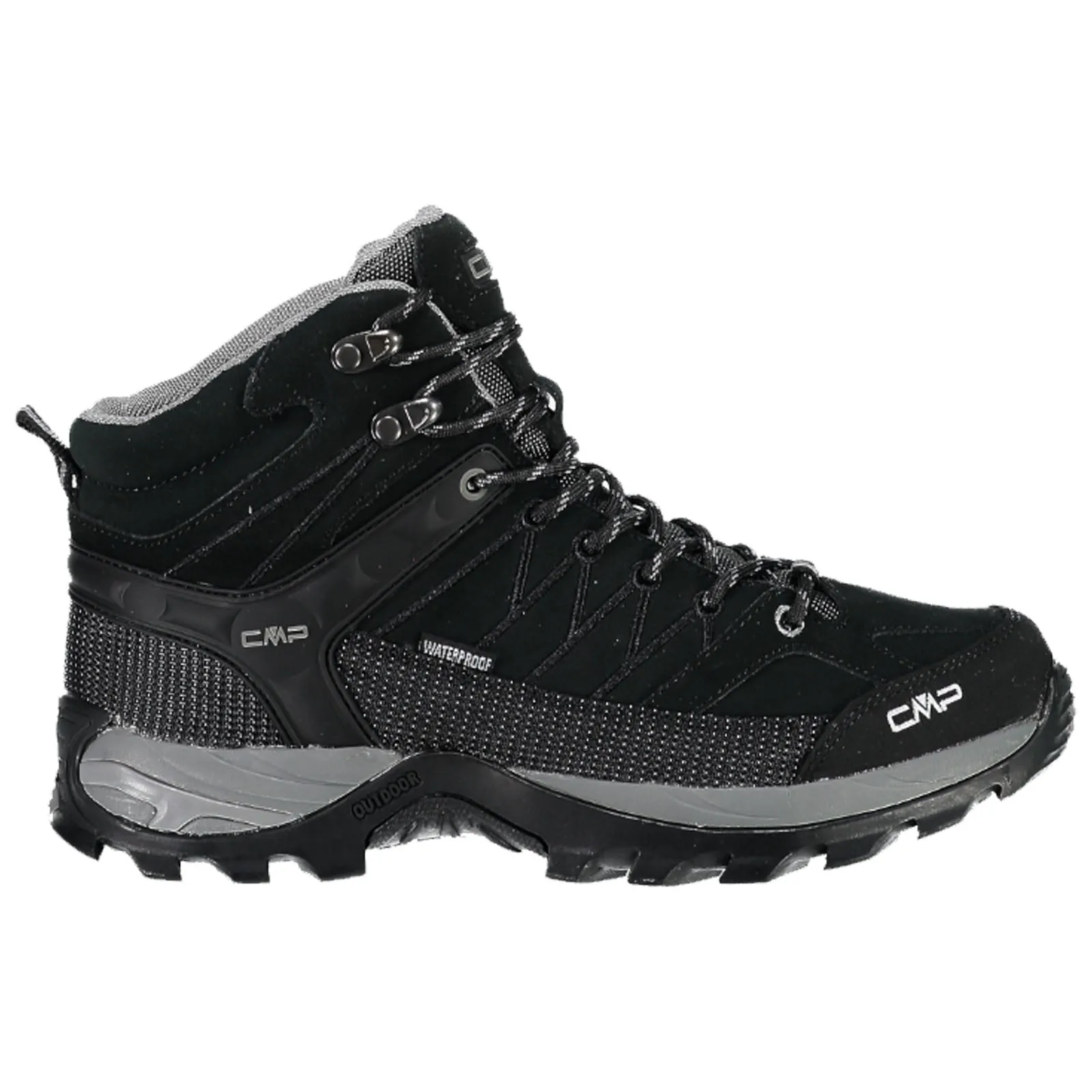 CMP Mens Rigel Waterproof Hiking Boots