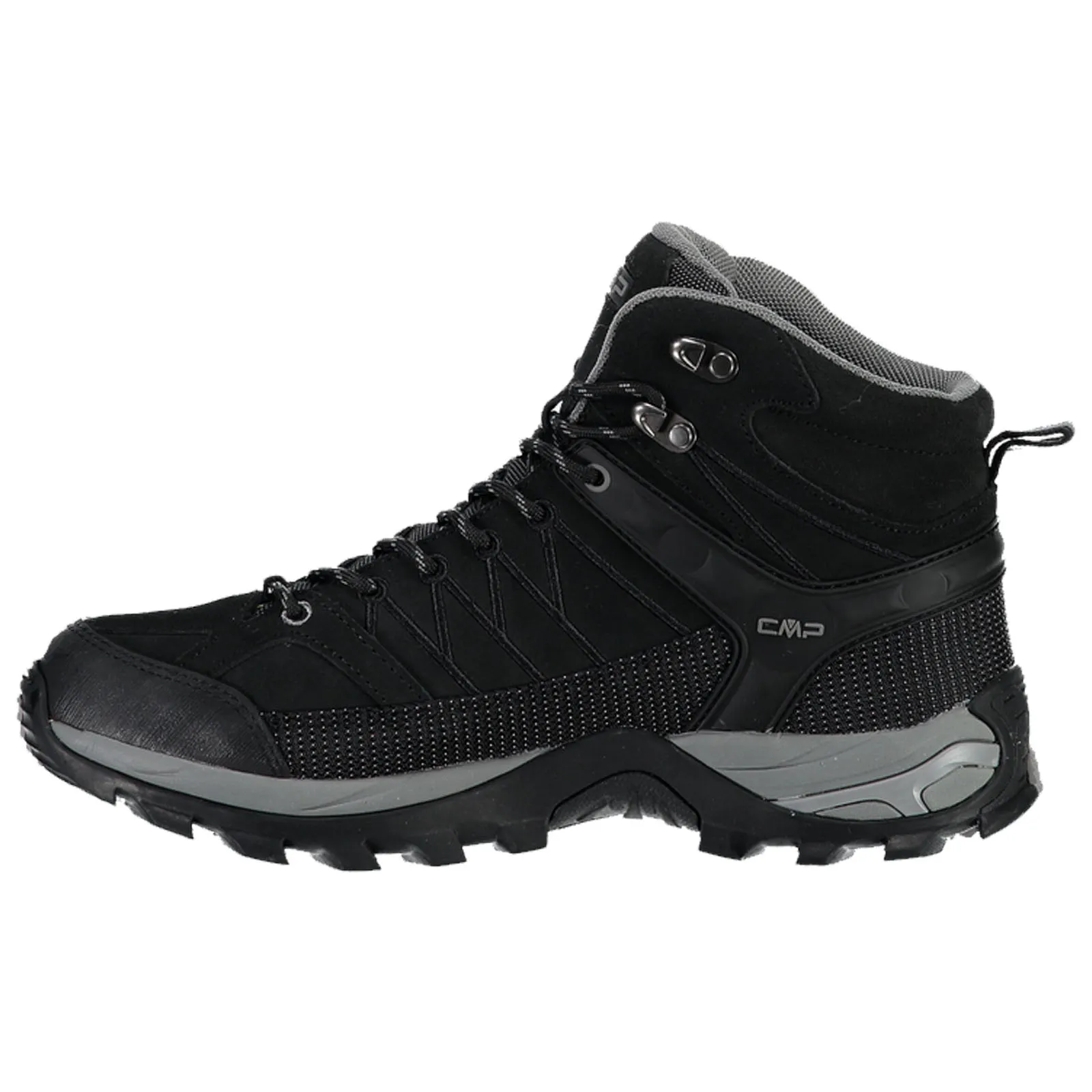 CMP Mens Rigel Waterproof Hiking Boots