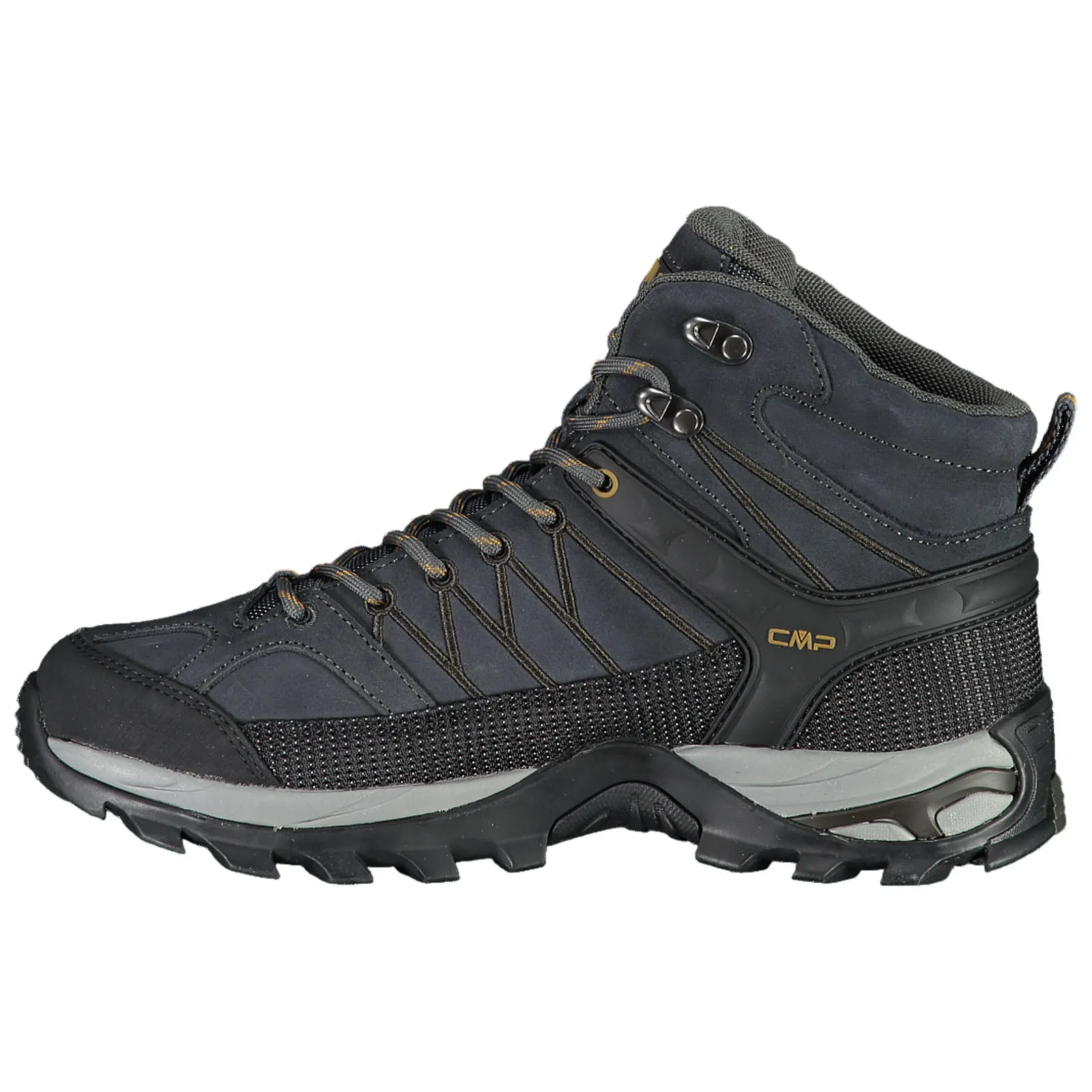 CMP Mens Rigel Waterproof Hiking Boots