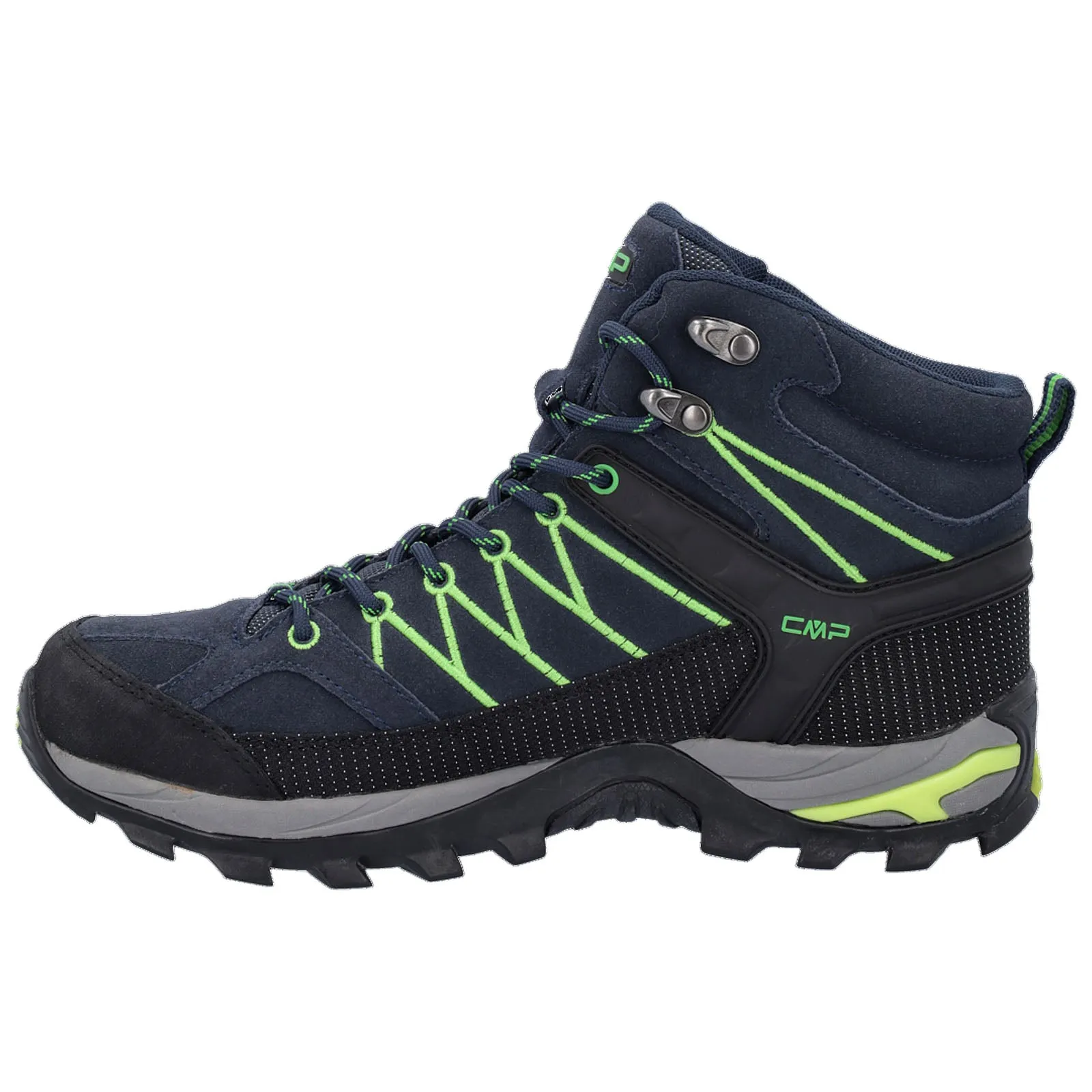 CMP Mens Rigel Waterproof Hiking Boots