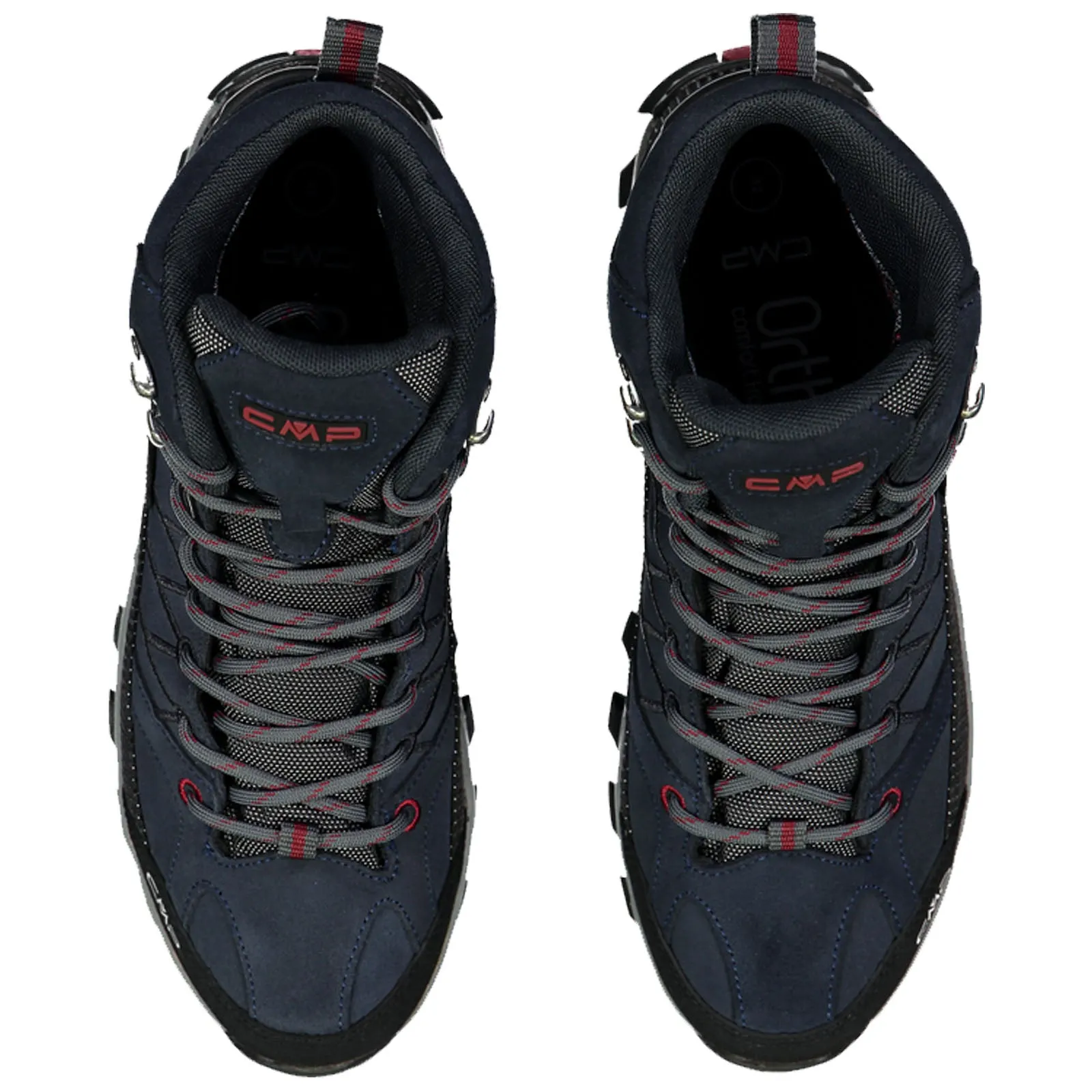 CMP Mens Rigel Waterproof Hiking Boots