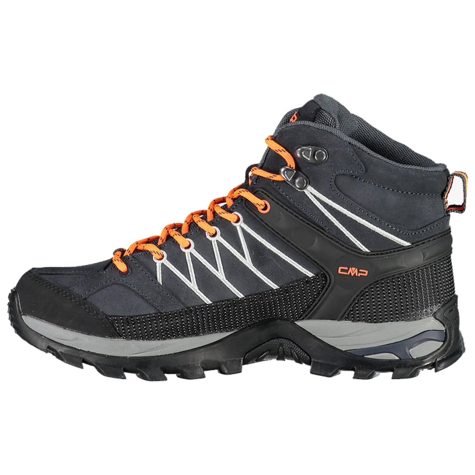 CMP Mens Rigel Waterproof Hiking Boots