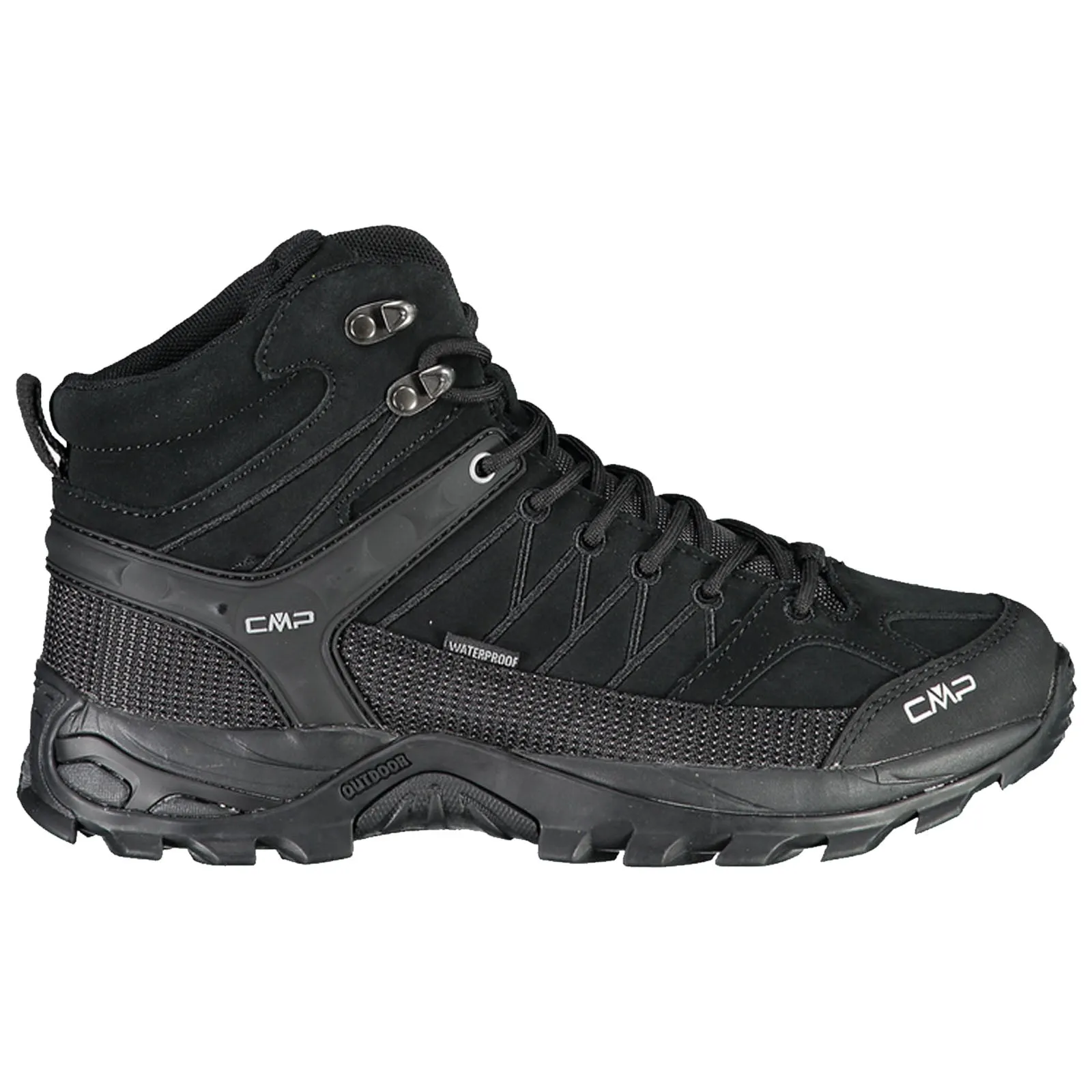 CMP Mens Rigel Waterproof Hiking Boots