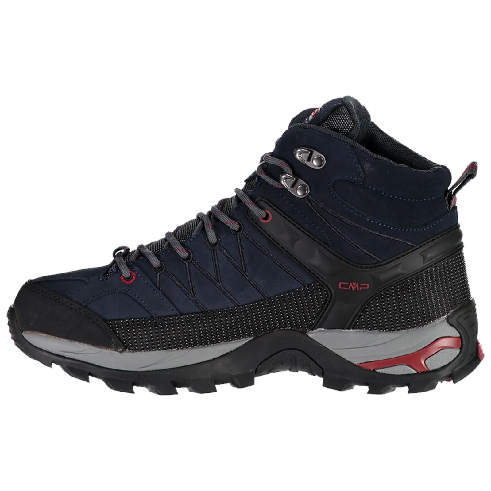 CMP Mens Rigel Waterproof Hiking Boots