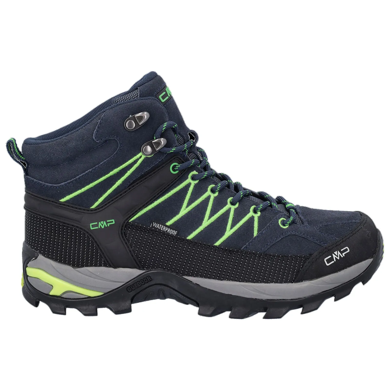 CMP Mens Rigel Waterproof Hiking Boots