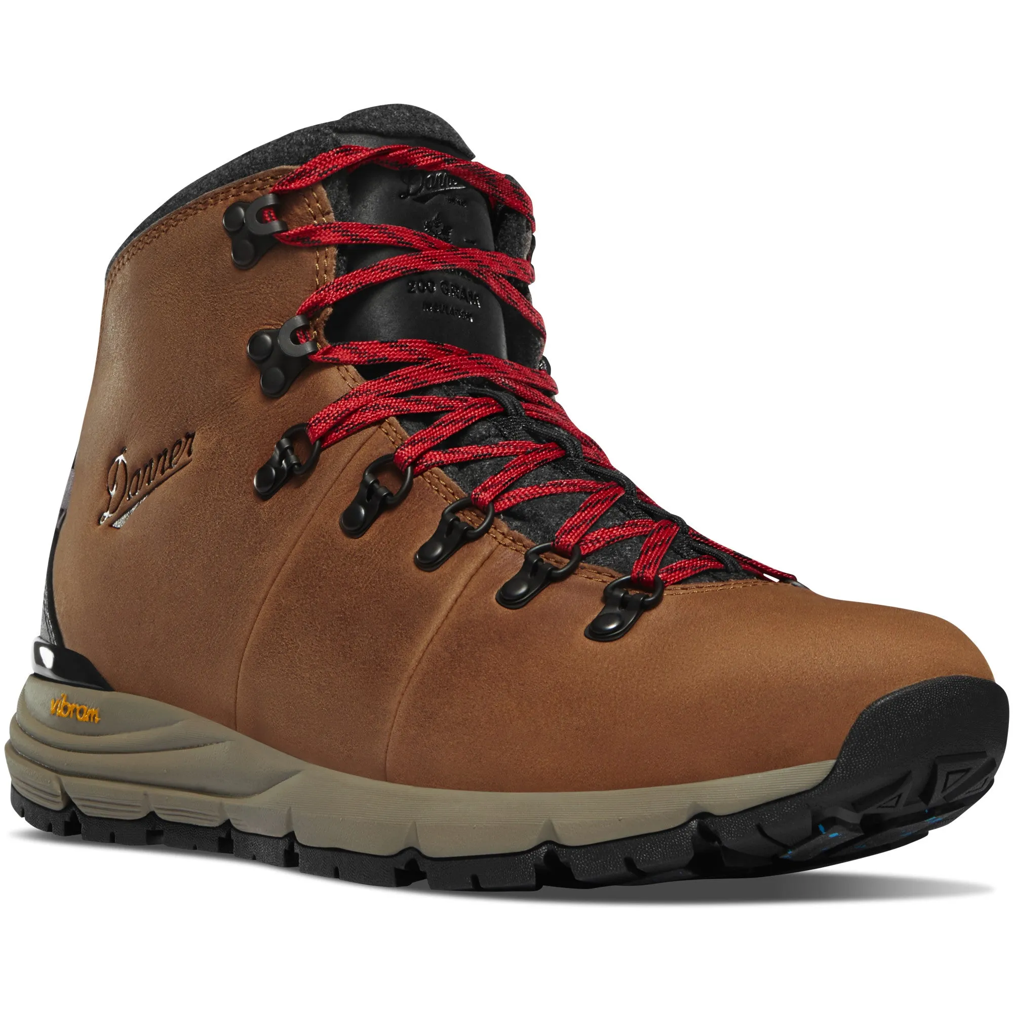 Danner Men's Mountain 600 4.5" 200G Waterproof Hiking Boot