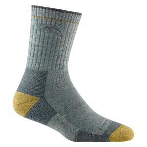 Darn Tough Hiker Micro Crew Midweight Hiking Sock (Women's) - Sage