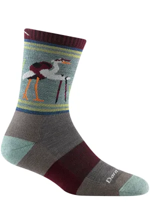 Darn Tough Women's Critter Club Micro Crew Socks