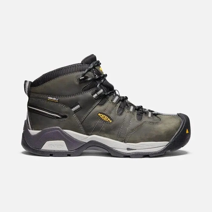 Detroit XT Steel Toe Mid Waterproof Boots