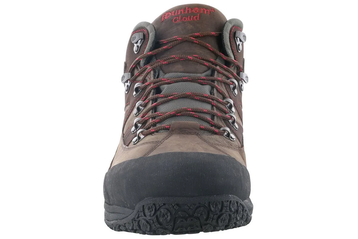 Dunham Cloud Waterproof Boot Brown