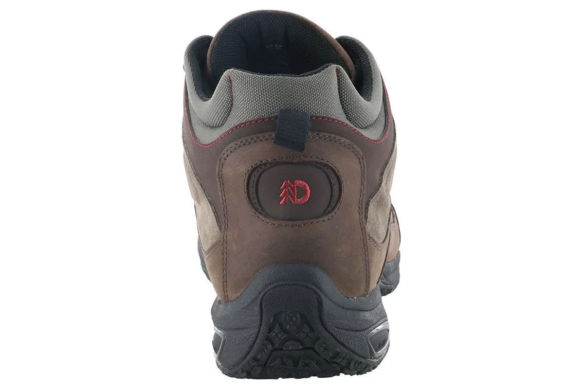 Dunham Cloud Waterproof Boot Brown