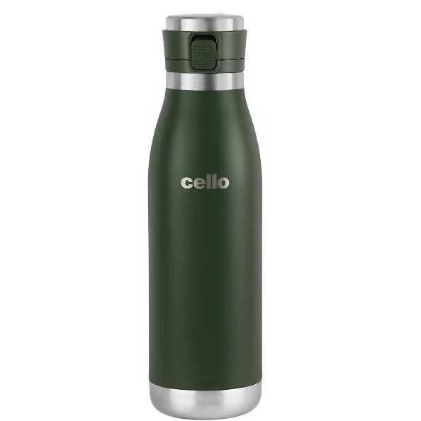 Duro Jet Flask, Vacusteel Water Bottle, 900ml