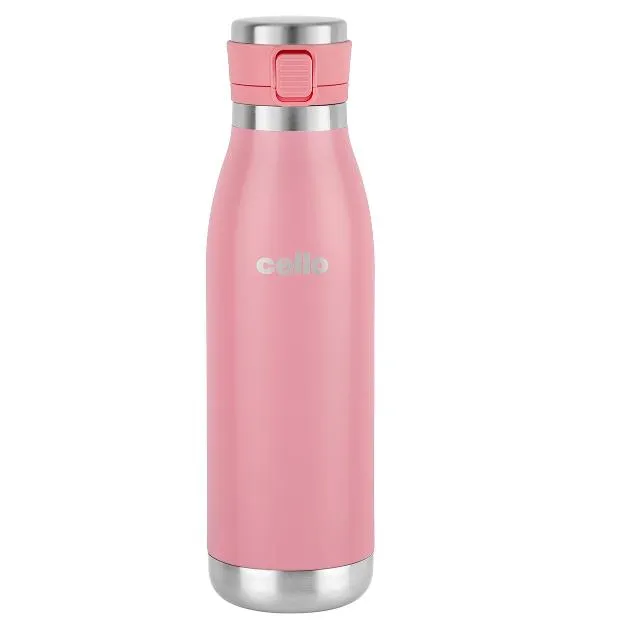 Duro Jet Flask, Vacusteel Water Bottle, 900ml