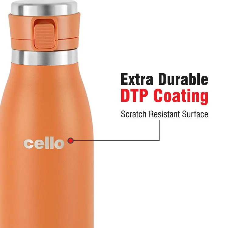 Duro Jet Flask, Vacusteel Water Bottle, 900ml