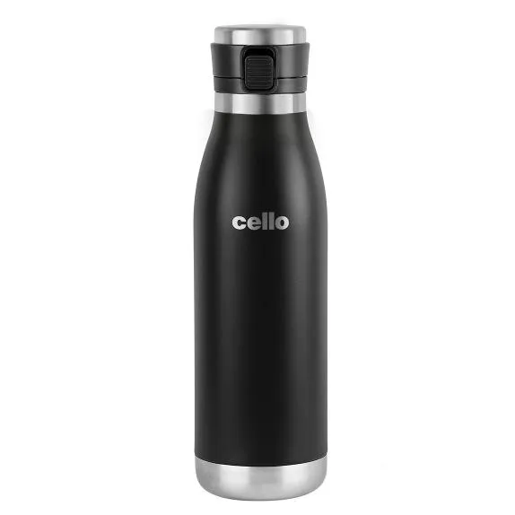 Duro Jet Flask, Vacusteel Water Bottle, 900ml