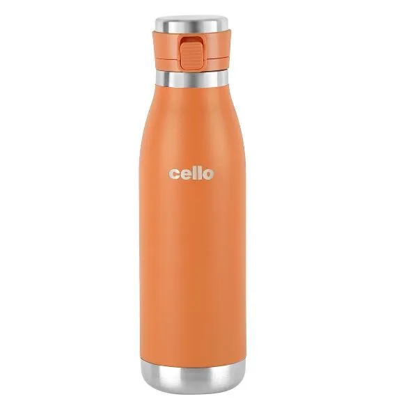 Duro Jet Flask, Vacusteel Water Bottle, 900ml