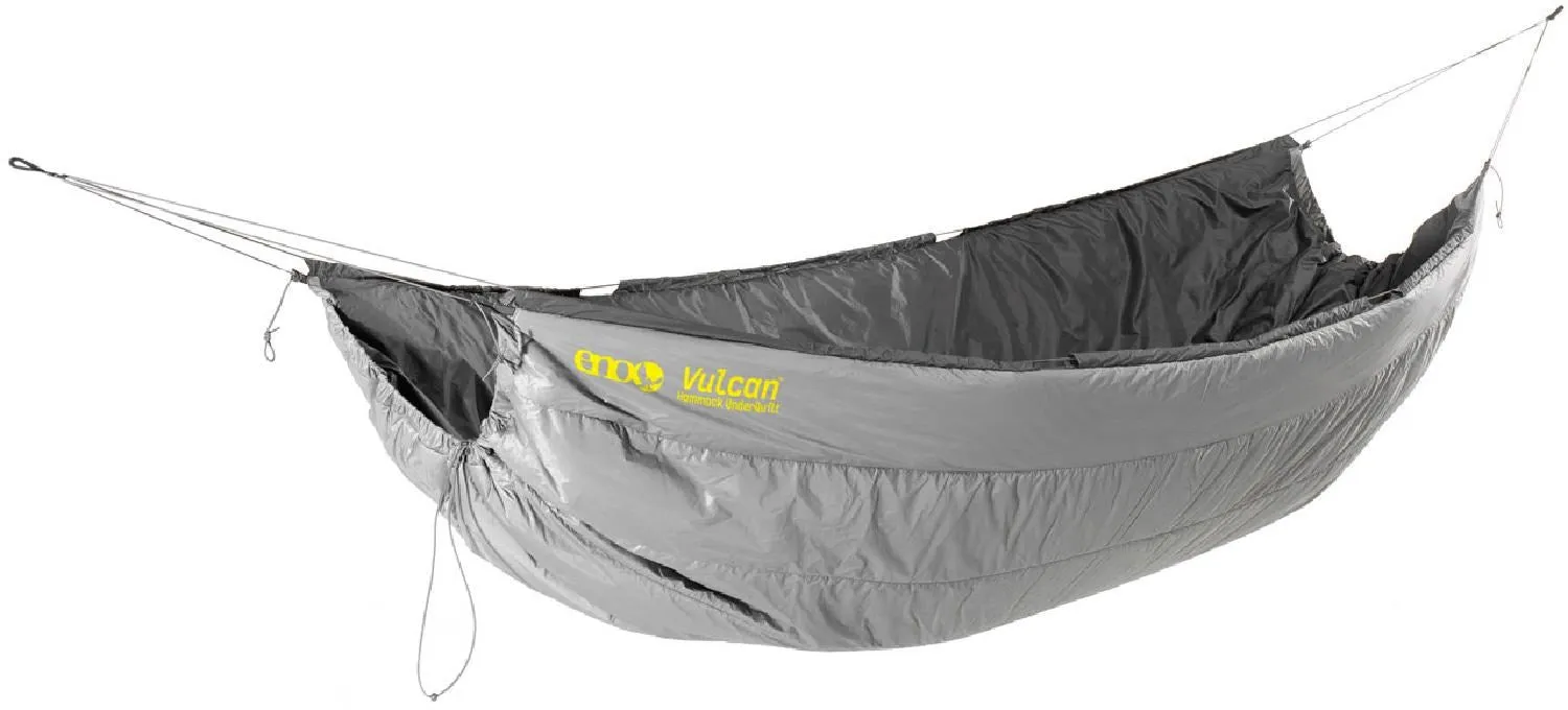 Duvet cover-hammock Vulcan ENO, gray