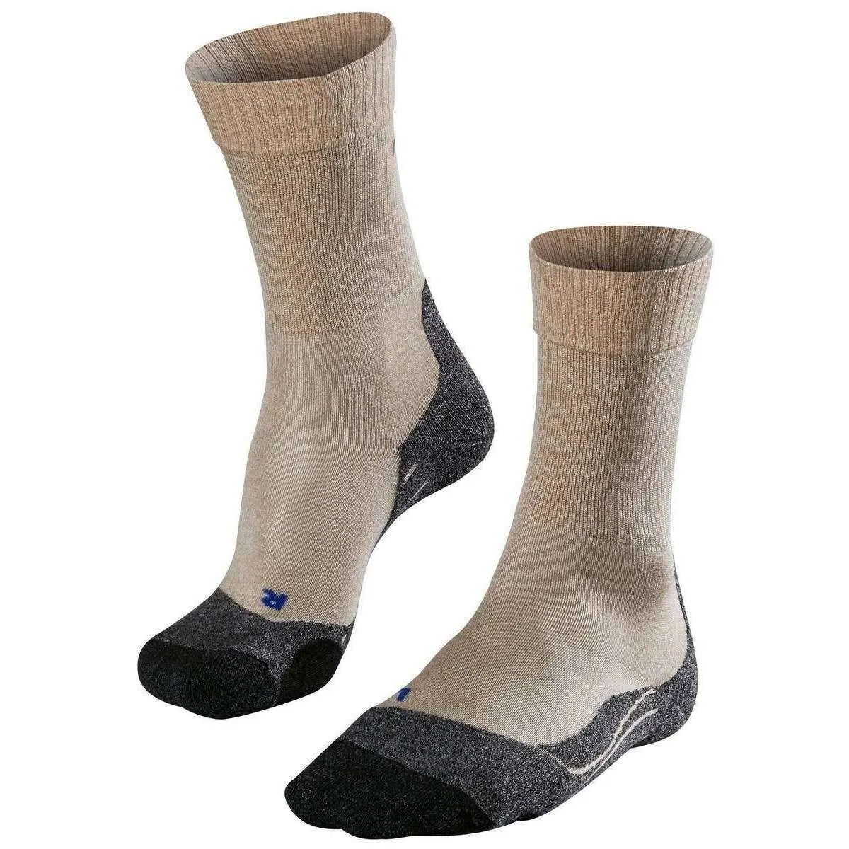 Falke Trekking 2 Cool Socks - Nature Mel Beige