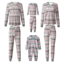 Family Matching Pajamas Set