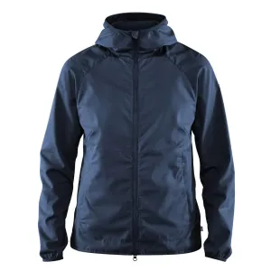 Fjallraven Womens High Coast Shade Jacket Navy