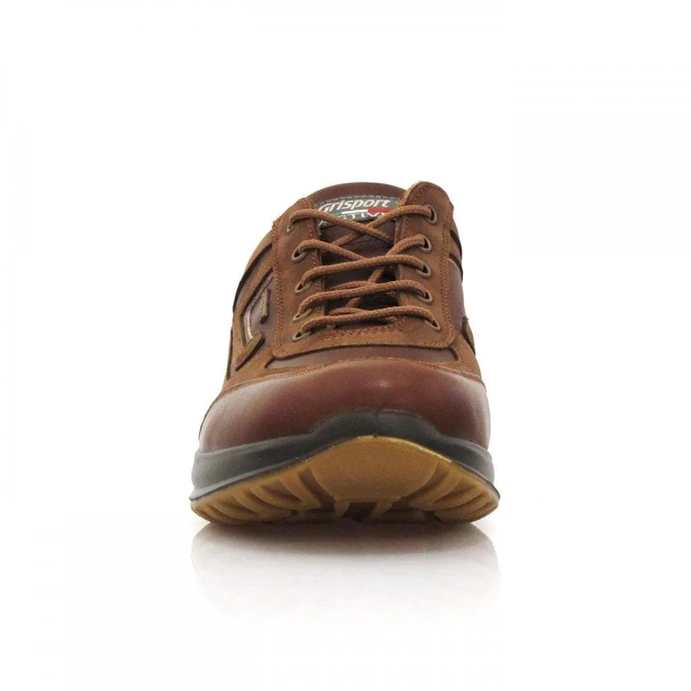 Gri Sport Mens Shoe Airwalker Tan