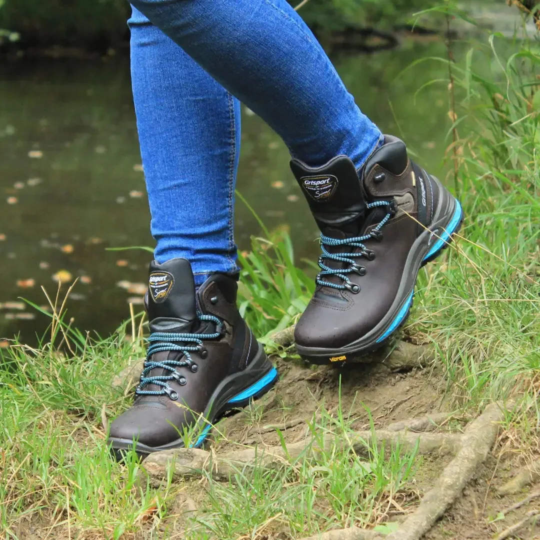 Grisport Lady Glide Hiking Boots