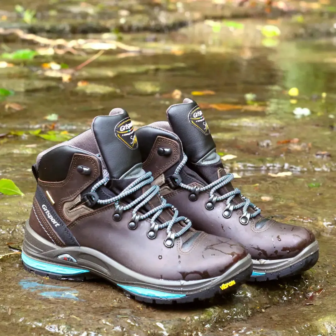 Grisport Lady Glide Hiking Boots