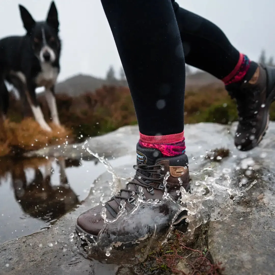 Grisport Quatro Hiking Boots