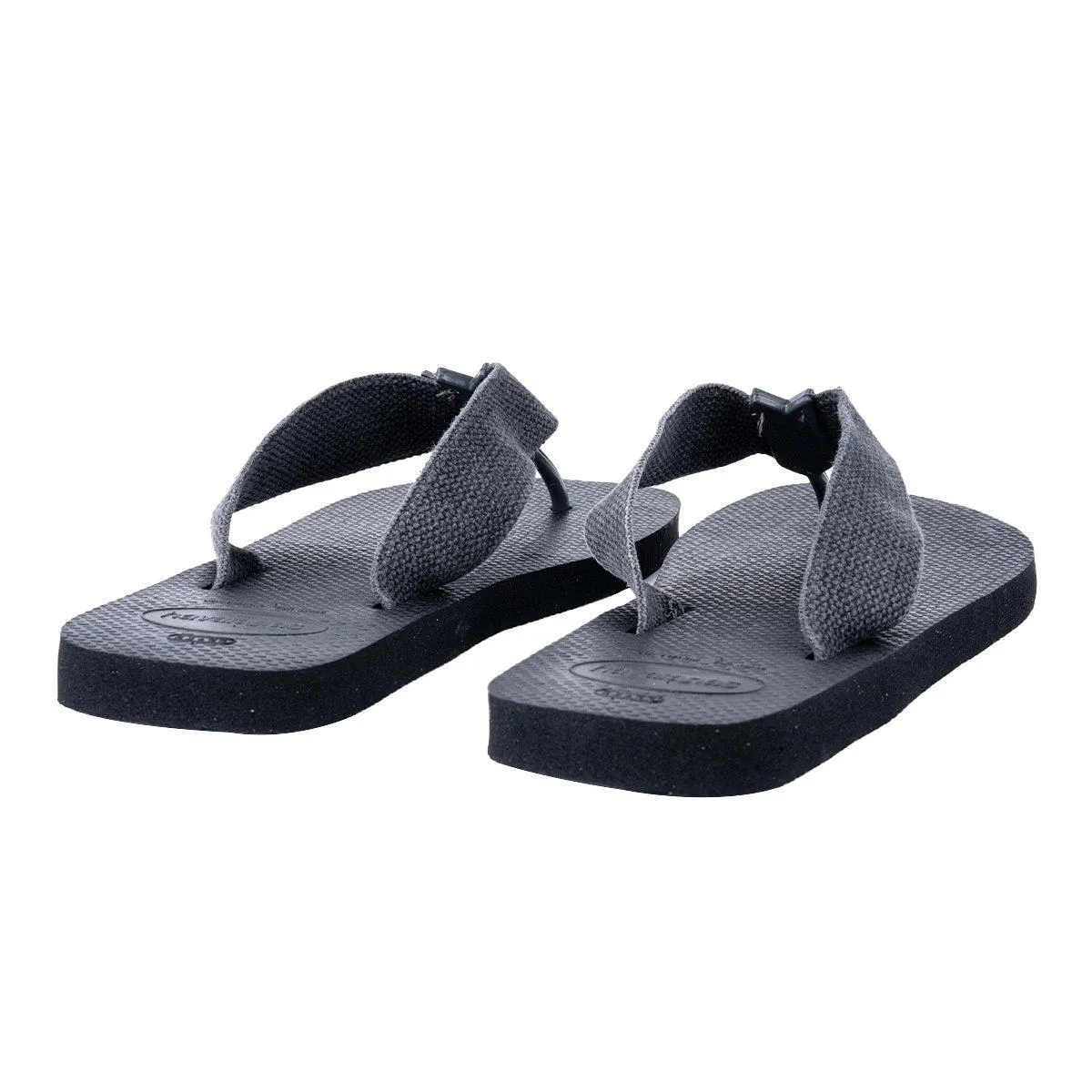 Havaianas Urban Basic Flipflops Casual Sandals Black Colour For Men