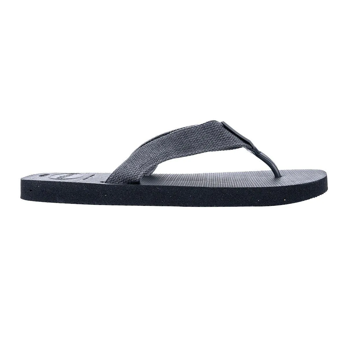 Havaianas Urban Basic Flipflops Casual Sandals Black Colour For Men