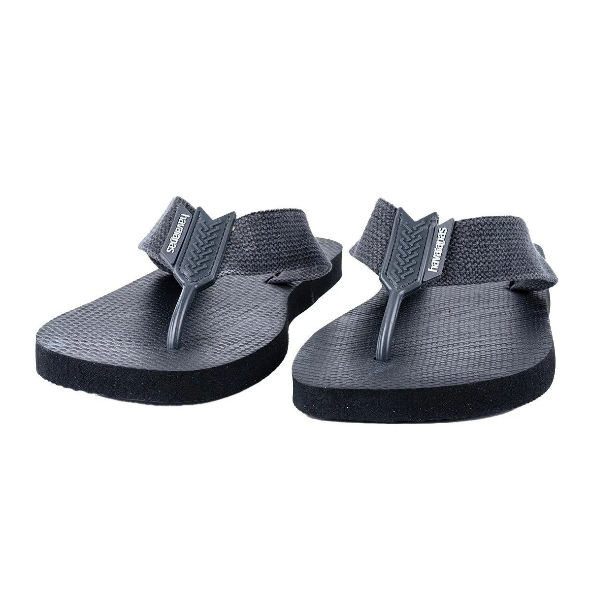 Havaianas Urban Basic Flipflops Casual Sandals Black Colour For Men