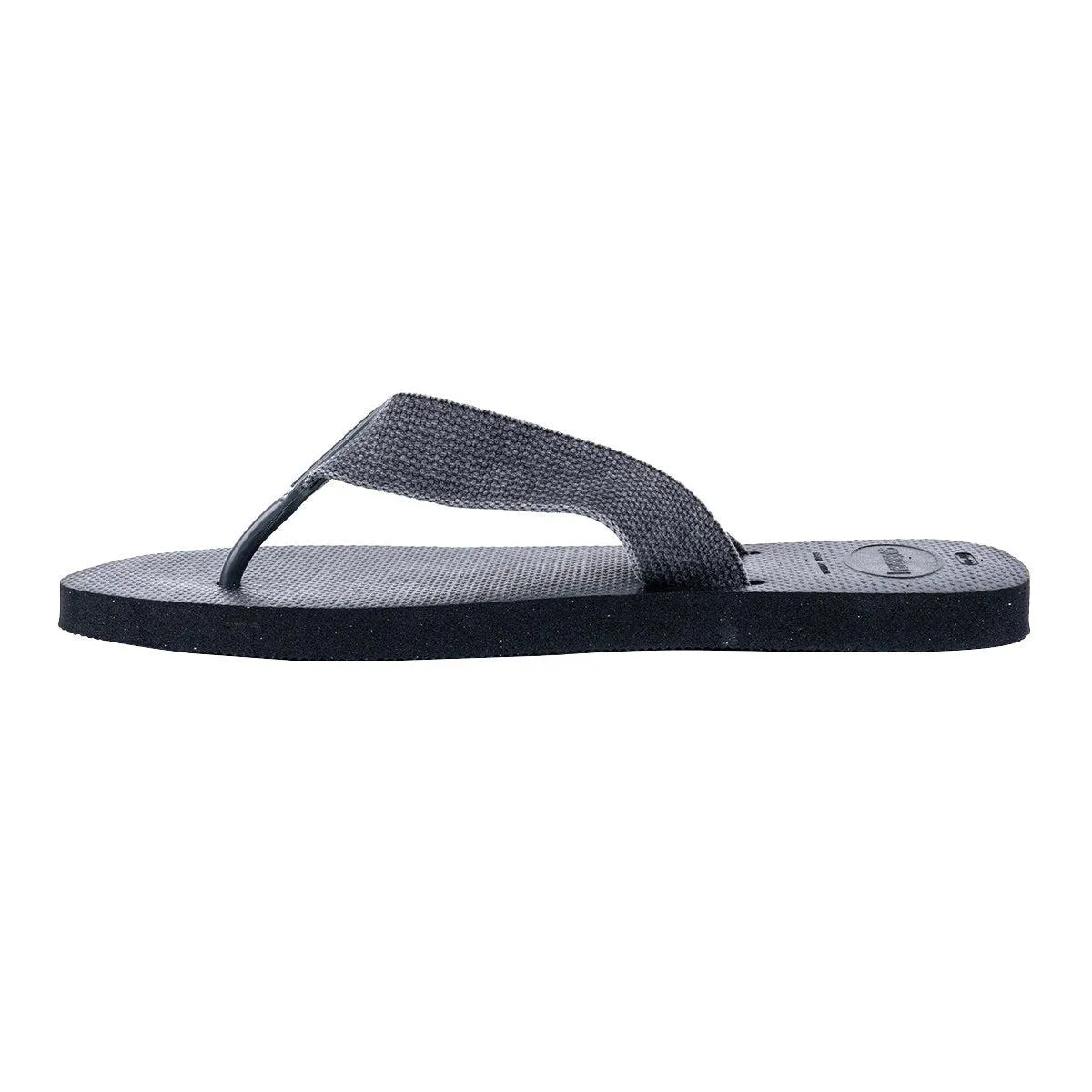 Havaianas Urban Basic Flipflops Casual Sandals Black Colour For Men