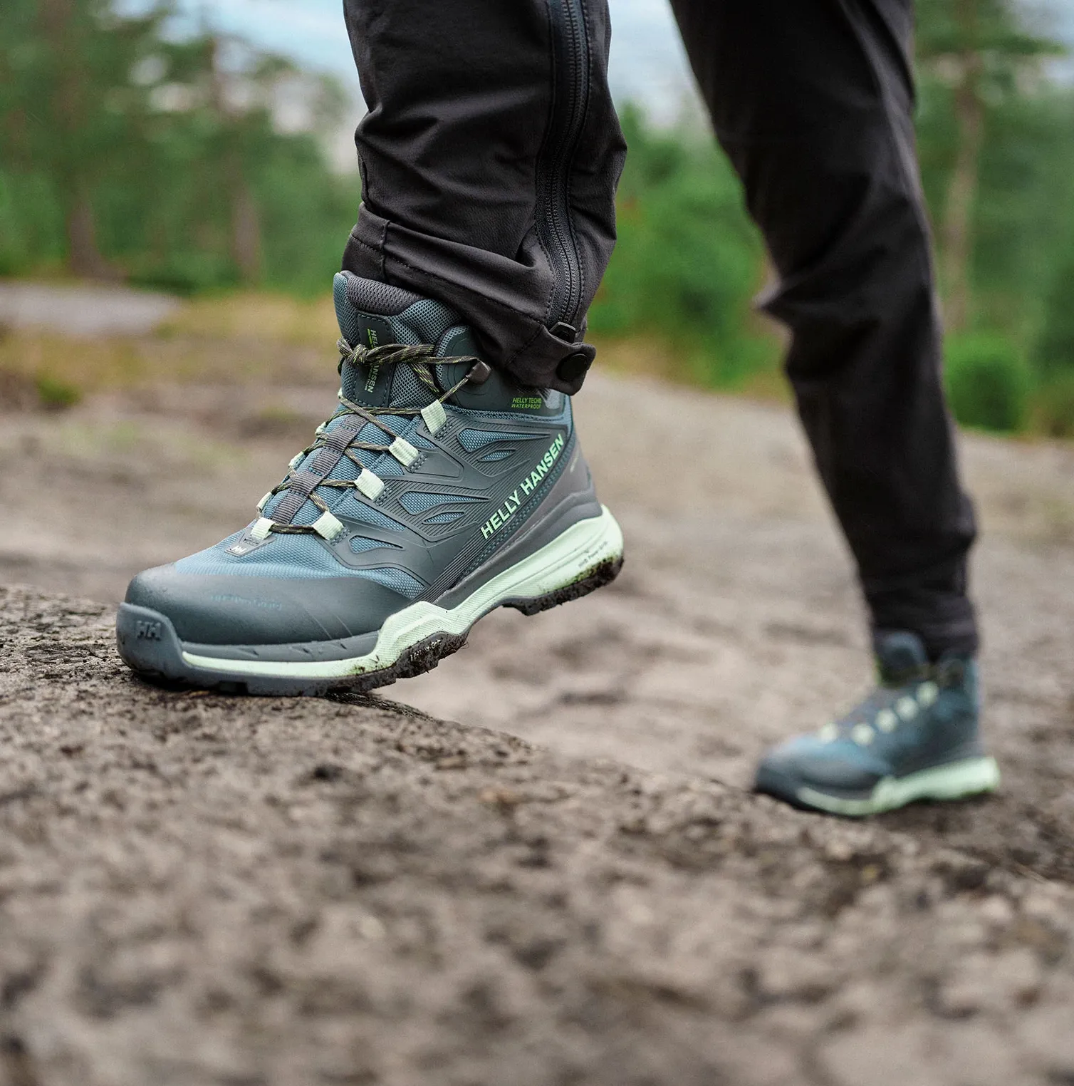 Helly Hansen Women'S Traverse Hiking Boots