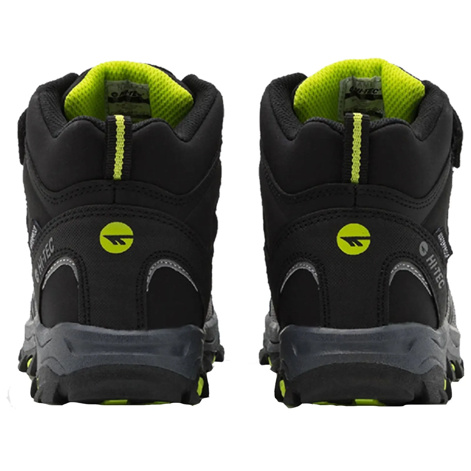 Hi-Tec Junior Blackout Walking Boots